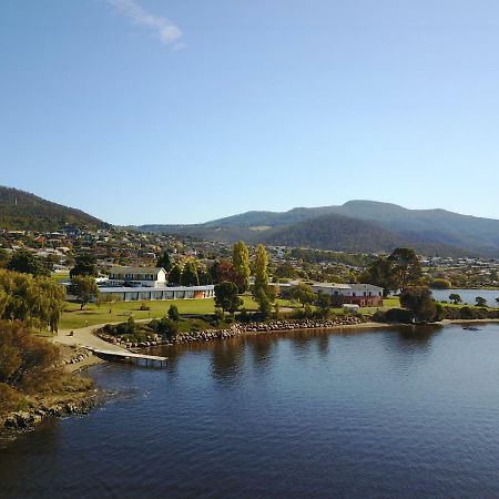 Riverfront Motel & Villas Hobart Exteriér fotografie