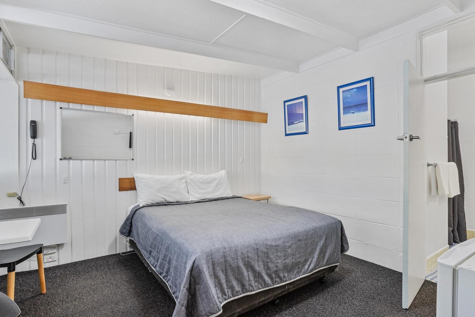 Riverfront Motel & Villas Hobart Pokoj fotografie