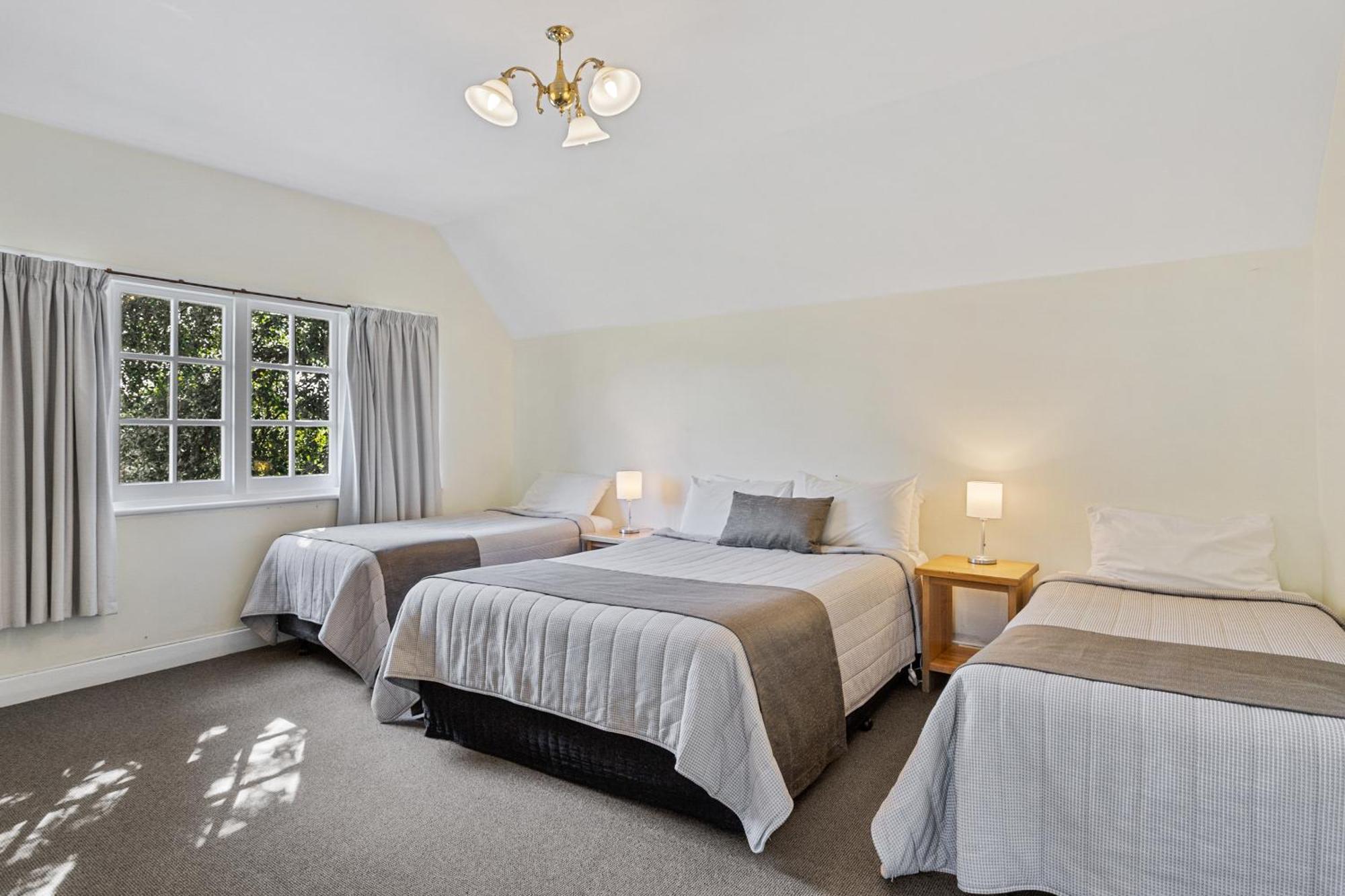 Riverfront Motel & Villas Hobart Pokoj fotografie