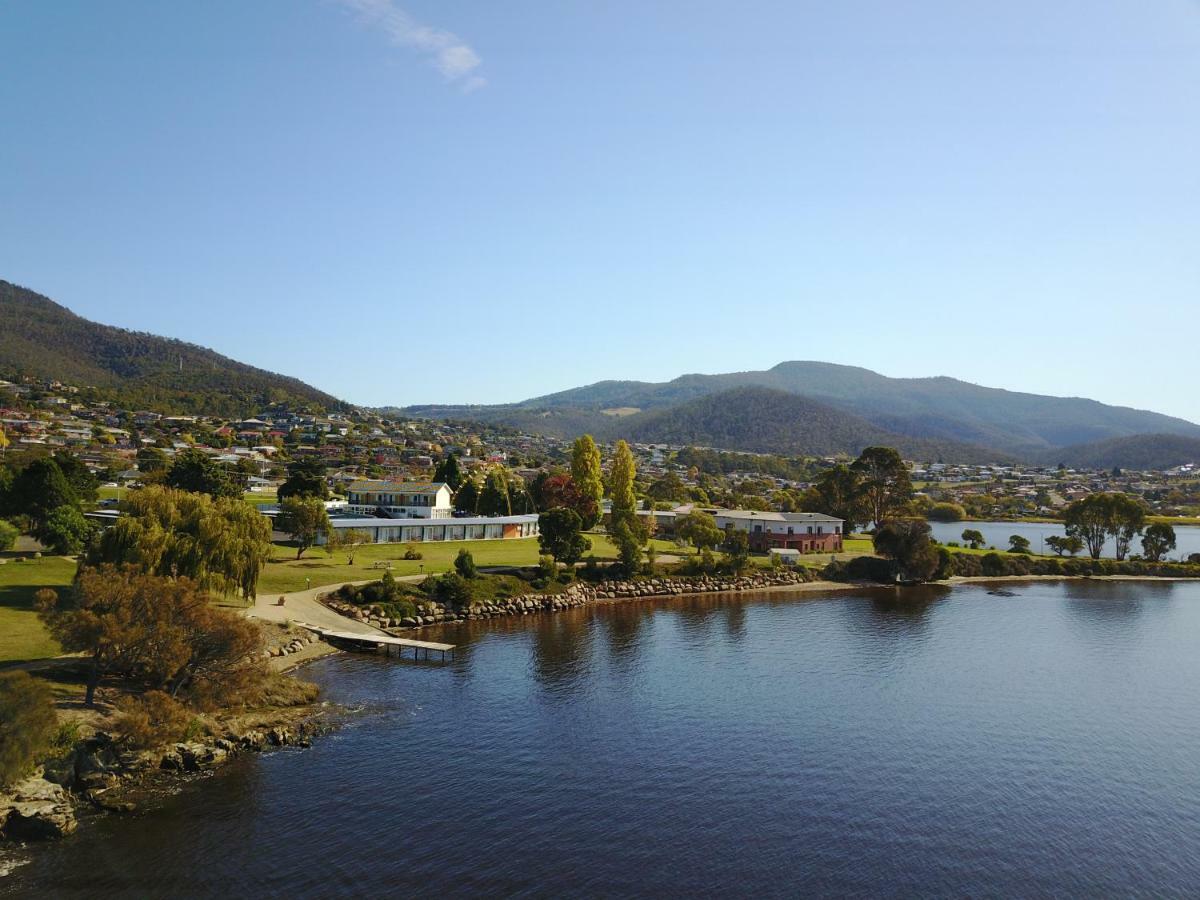 Riverfront Motel & Villas Hobart Exteriér fotografie